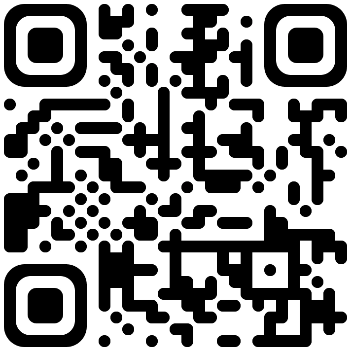 케어해줘 앱 다운로드 QR 코드