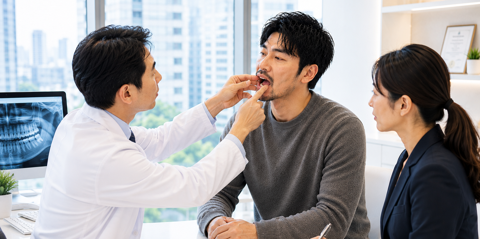 Veneer di Korea